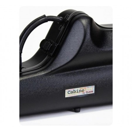 Estuche BAM Cabine para saxo tenor