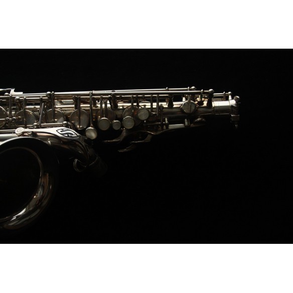 Alto Selmer Mark VI 94xxx silver