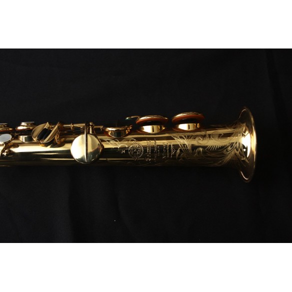 Soprano Selmer Mark VI 107xxx