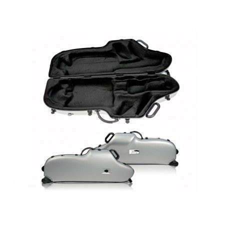 Estuche Bam Hightech para saxo barítono