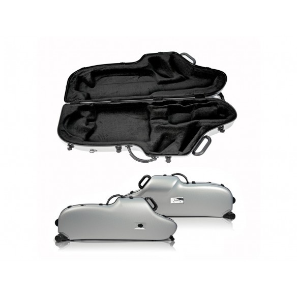 Estuche Bam Hightech para saxo barítono