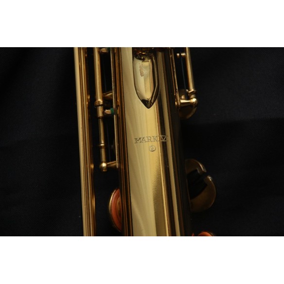 Soprano Selmer Mark VI 107xxx