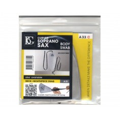 Paño limpiador interno BG A33c 2