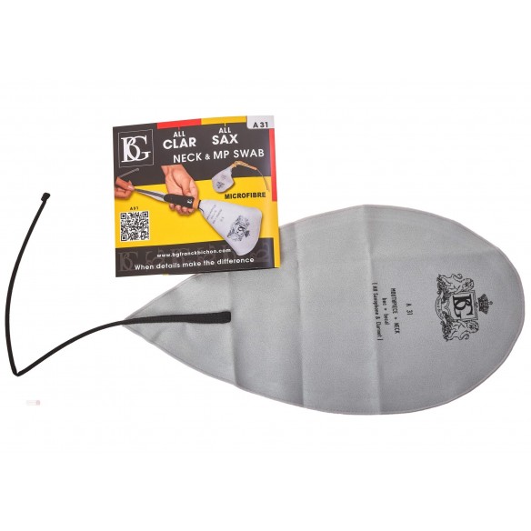 Paño limpiador interno BG A31