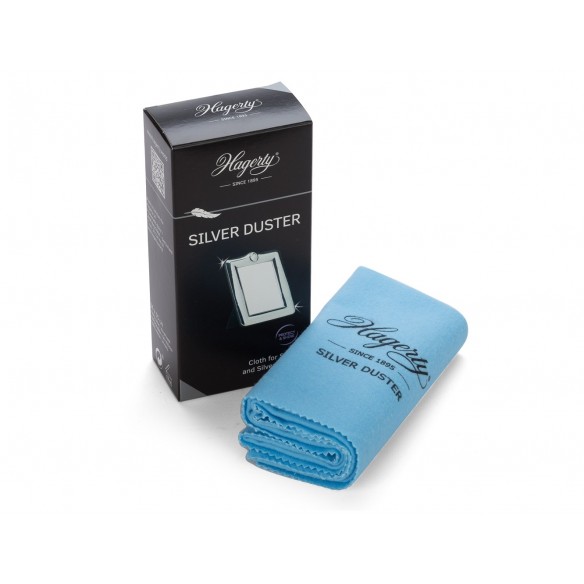 Paño limpiador de plata Hagerty Silver Duster