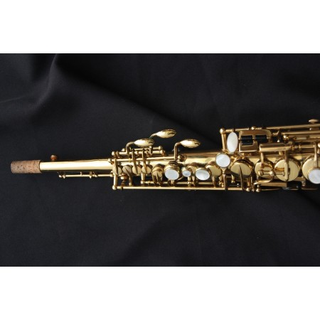 Soprano Selmer Mark VI 107xxx