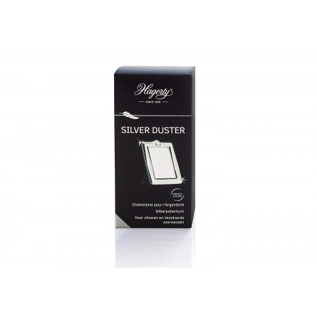 Paño limpiador de plata Hagerty Silver Duster