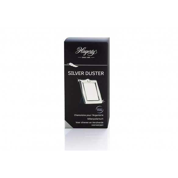 Paño limpiador de plata Hagerty Silver Duster
