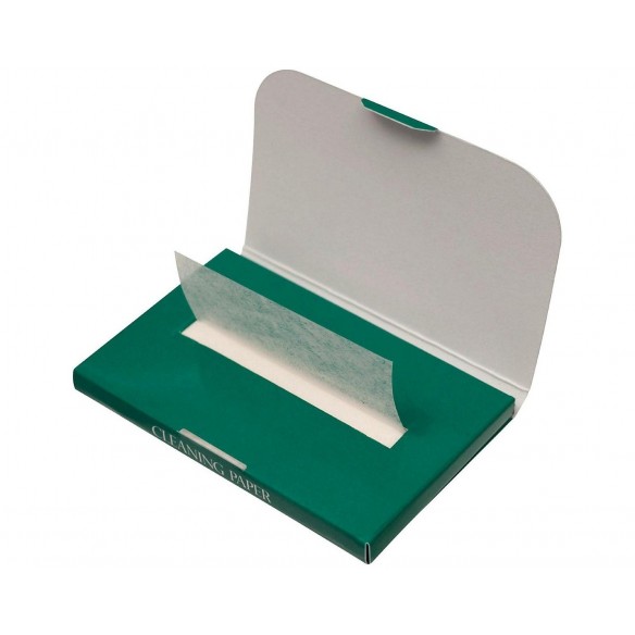 Limpiador de zapatillas Yamaha Cleaning Paper