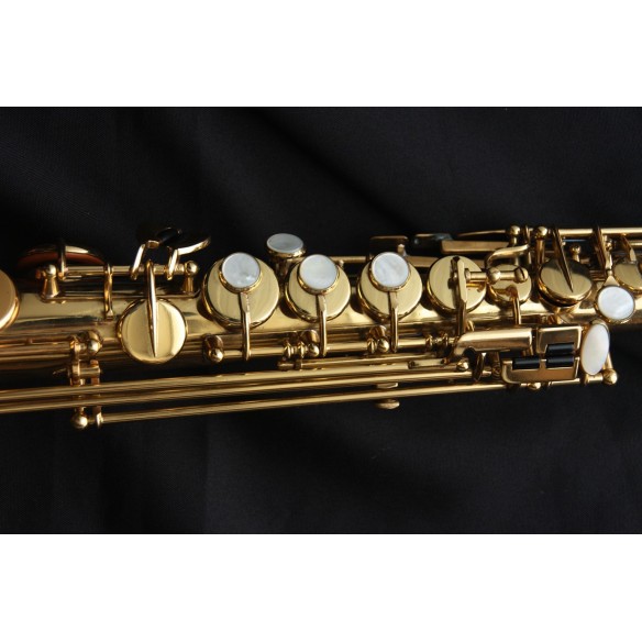 Soprano Selmer Mark VI 107xxx