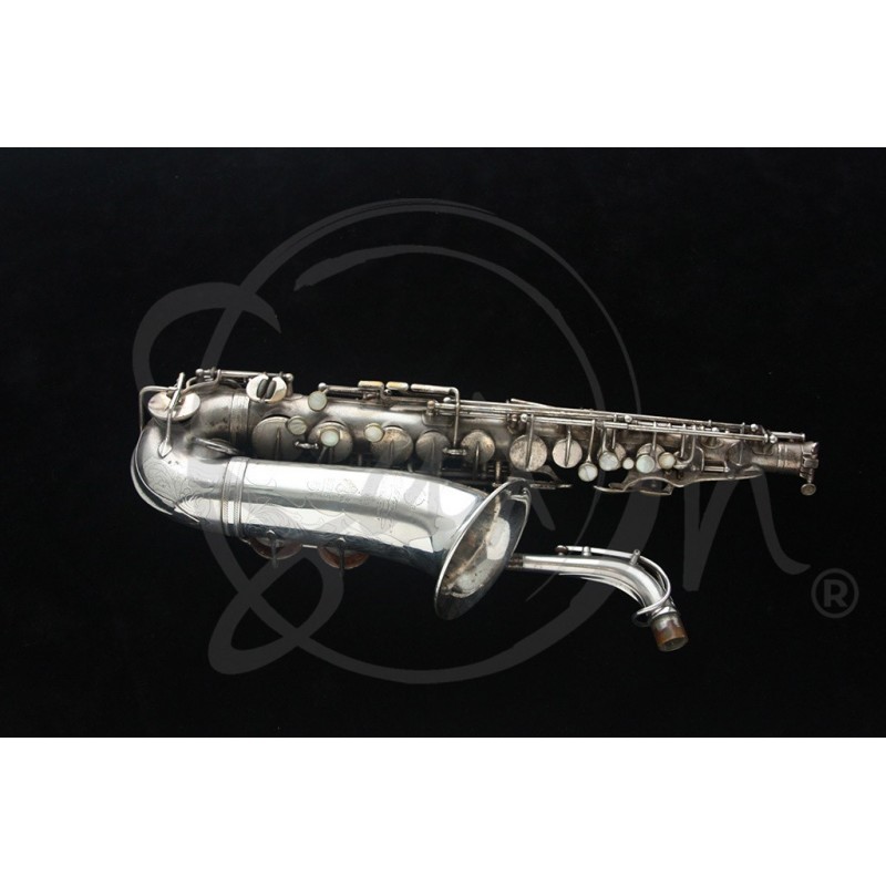 Alto Selmer Super Sax (Cigar Cutter) 15xxx