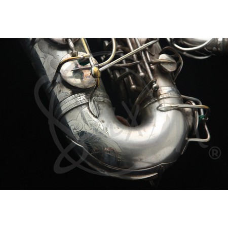 Alto Selmer Super Sax (Cigar Cutter) 15xxx