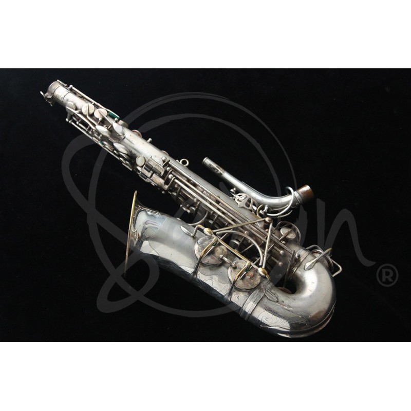 Alto Selmer Super Sax (Cigar Cutter) 15xxx