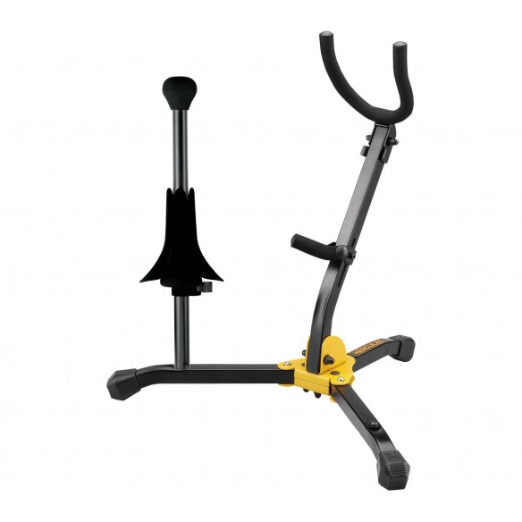 Soporte Hercules para Saxo alto o tenor, y saxo soprano