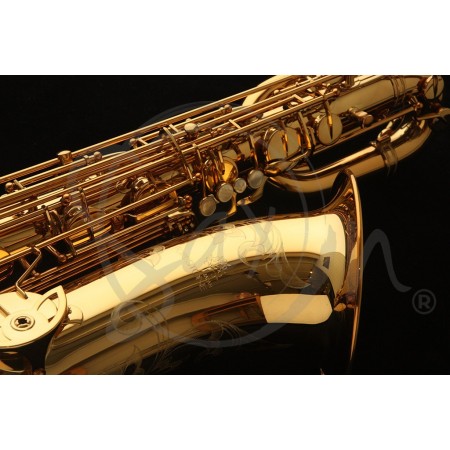 Saxofón Barítono Forestone SX  Gold Lacquered