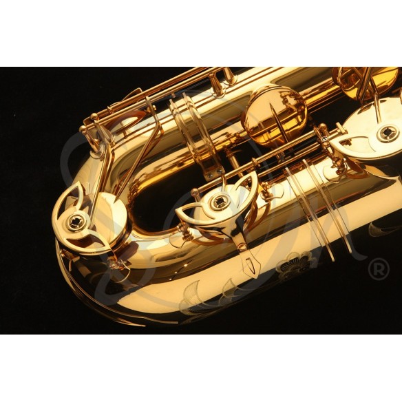 Saxofón Barítono Forestone SX  Gold Lacquered