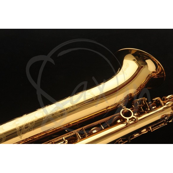 Saxofón Barítono Forestone SX  Gold Lacquered