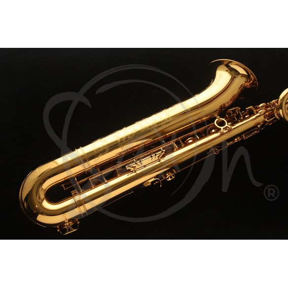 Saxofón Barítono Forestone SX  Gold Lacquered