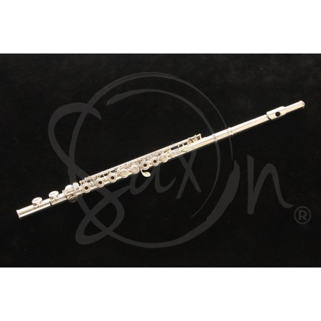 Flauta Yamaha YFL-281 usada