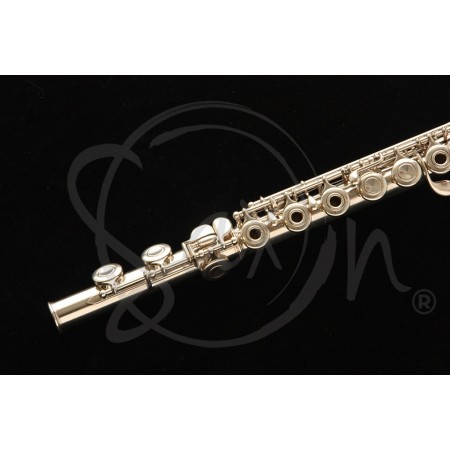 Flauta Yamaha YFL-281 usada