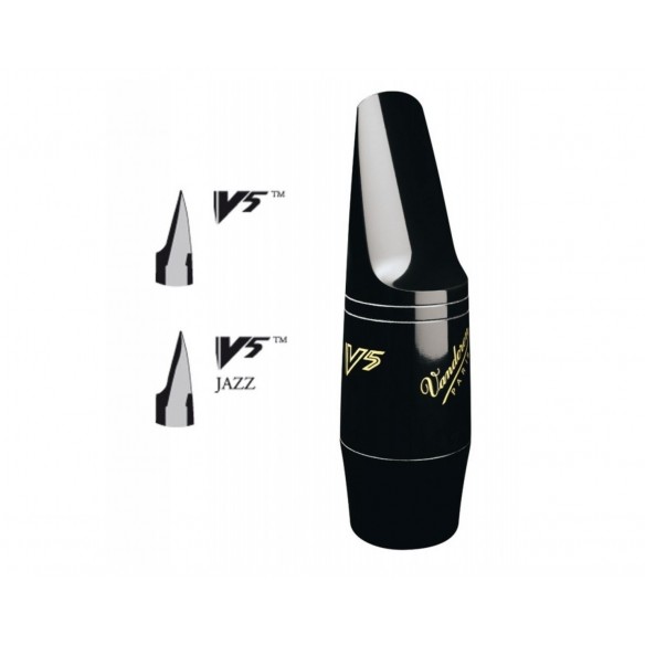 Boquilla Vandoren V5 saxo alto