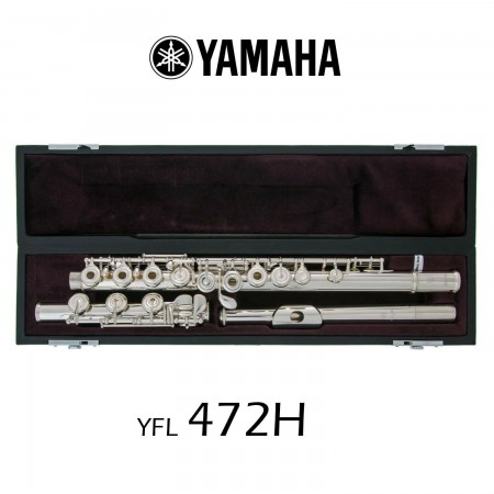Flauta Yamaha YFL-472H