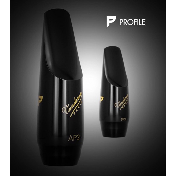 Boquilla Vandoren Profile SP3 saxo soprano
