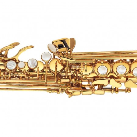 Saxofón Soprano Yamaha YSS 875 EXHG (Sol agudo)