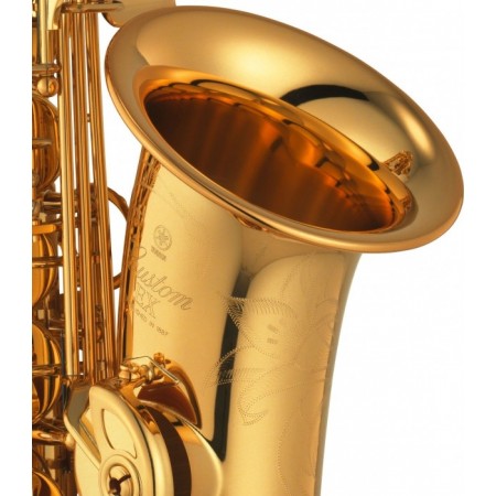 Saxofón Alto Yamaha CUSTOM 875 EX