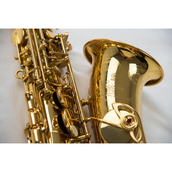 Saxofón Alto Yamaha CUSTOM 875 EX