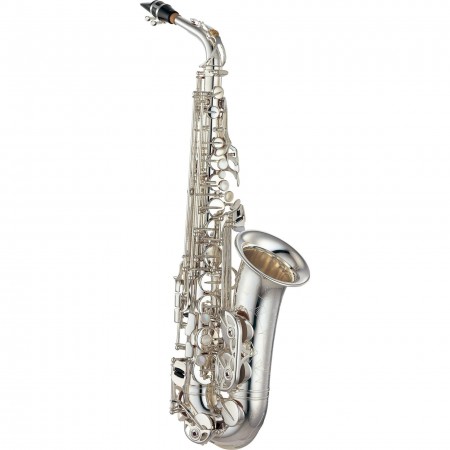 Saxofón Alto Yamaha CUSTOM 875 EXS Plateado