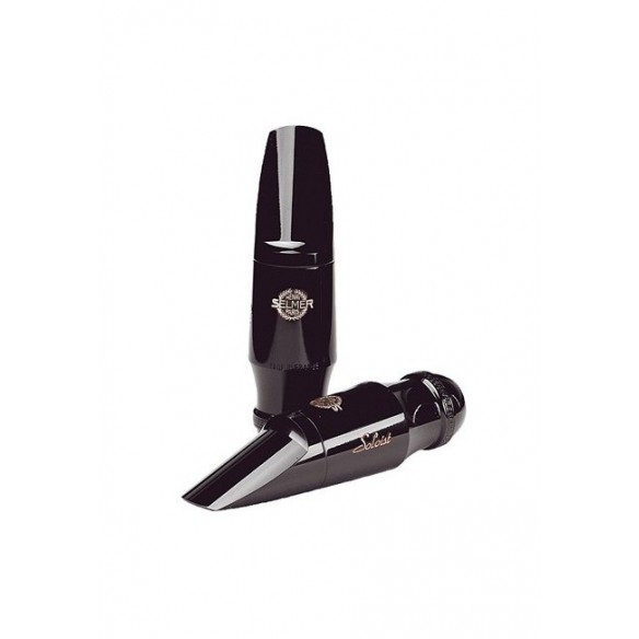 Boquilla Selmer Soloist saxo tenor