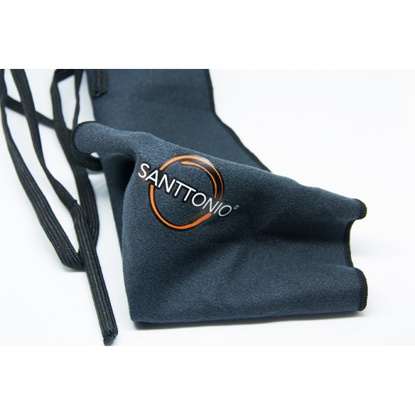 Paño limpiador interno Santtonio para saxo soprano