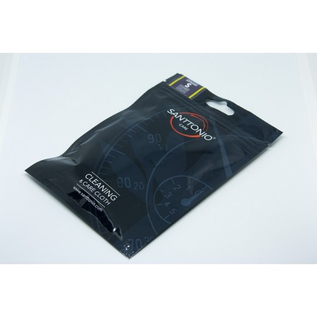 Paño limpiador interno Santtonio para saxo soprano