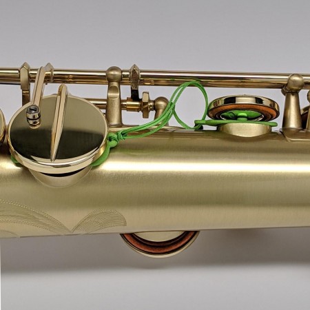 KEY LEAVES saxo soprano