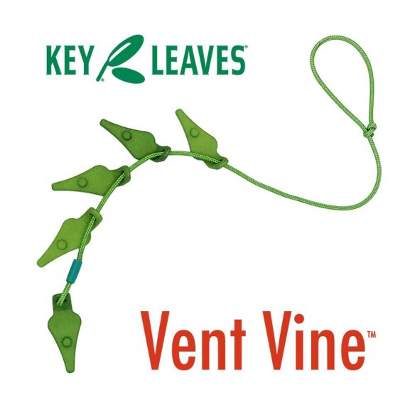 KEY LEAVES «Vent Vine»