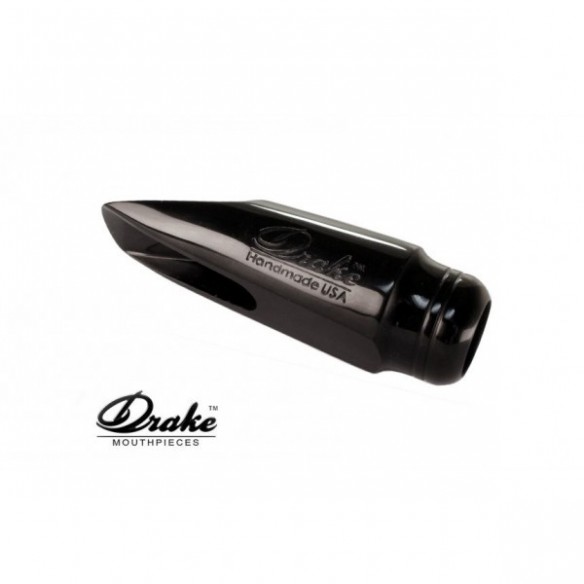 Boquilla Drake «Bebop Classic» Vintage Resin saxo alto