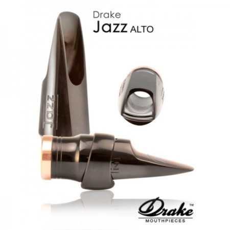Boquilla Drake «Jazz» saxo alto