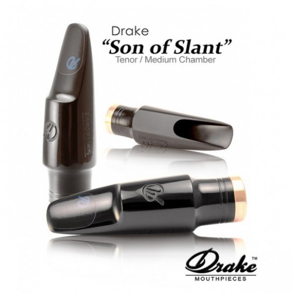 Boquilla Drake «Son Of Slant» Jazz  Saxo Tenor
