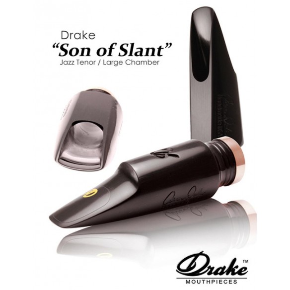 Boquilla Drake «Son Of Slant» Jazz  Saxo Tenor