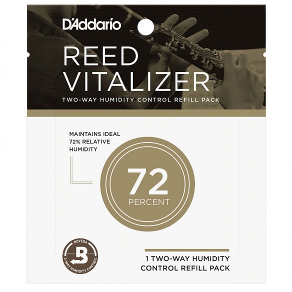 Humidificador D’ADDARIO Reed Vitalizer