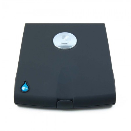 Estuche Portacañas D’Addario con Humidificador