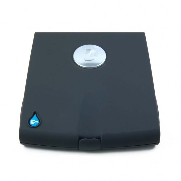 Estuche Portacañas D’Addario con Humidificador