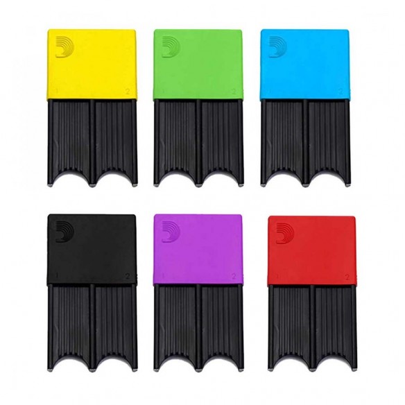 Estuche Portacañas D’Addario para clarinetes o saxos