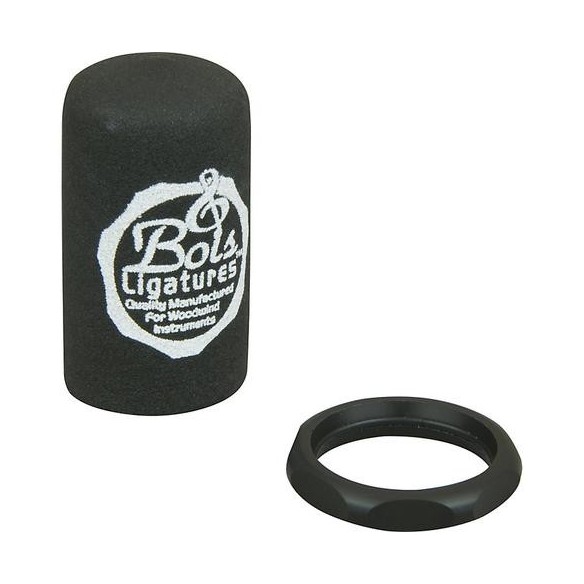 Abrazadera Bois para saxo soprano