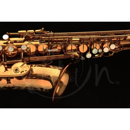 Saxofón Alto Wood Stone «New Vintage» VL