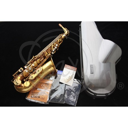 Saxofón Alto Wood Stone «Super Custom» AF