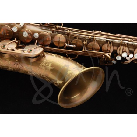 Saxofón Tenor Wood Stone «Eric Alexander Signature»