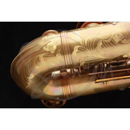 Saxofón Tenor Wood Stone «Eric Alexander Signature»