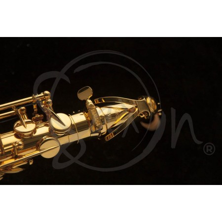 Saxofón Alto Yamaha CUSTOM 875 EXGP Bañado en Oro